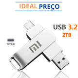 Xiaomi 2TB USB - C Backup Celular