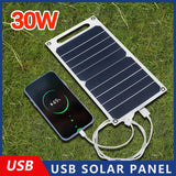 Painel solar 30w Portátil