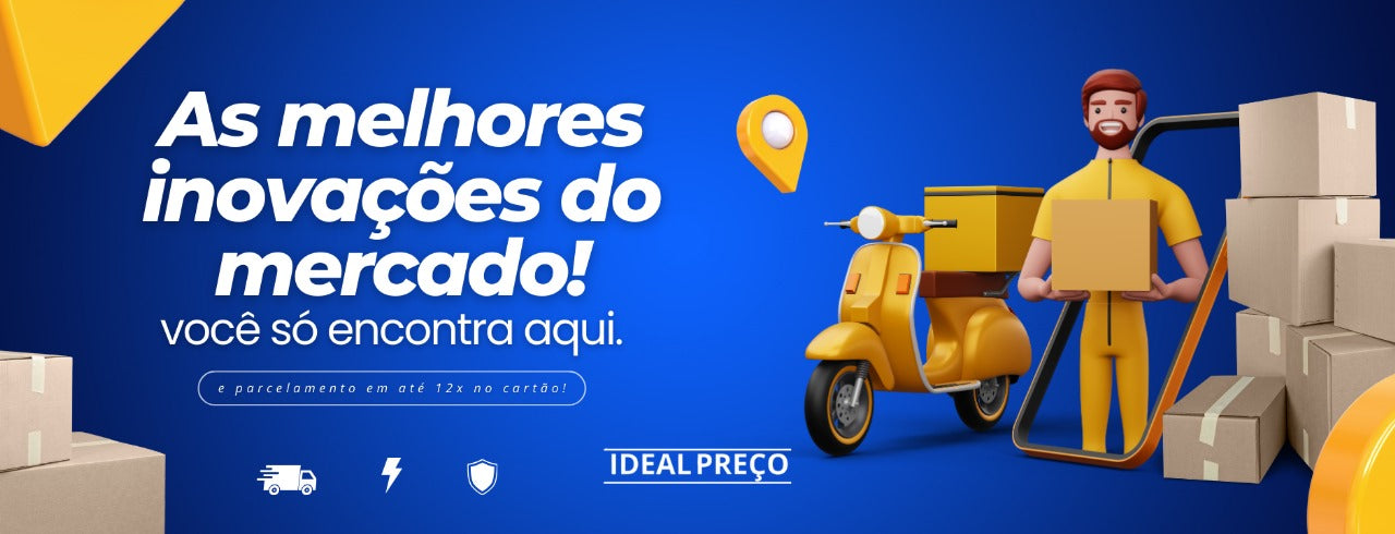 IDEAL PREÇO